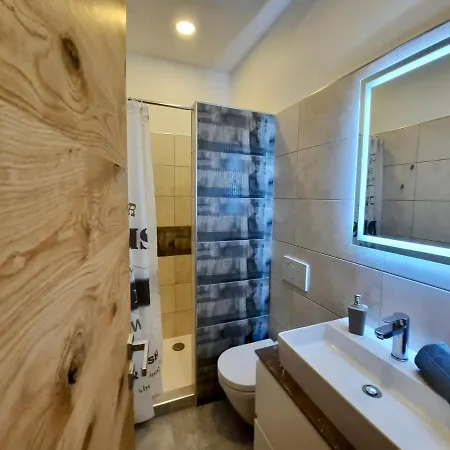 Apartment Gold Ljubljana