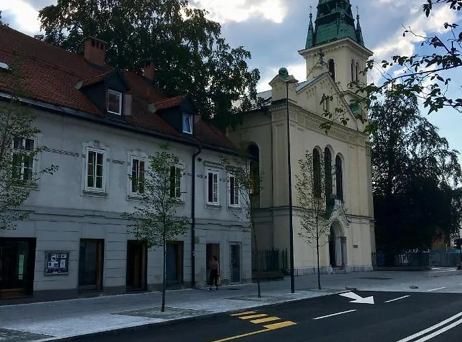 Gold Apartman Ljubljana