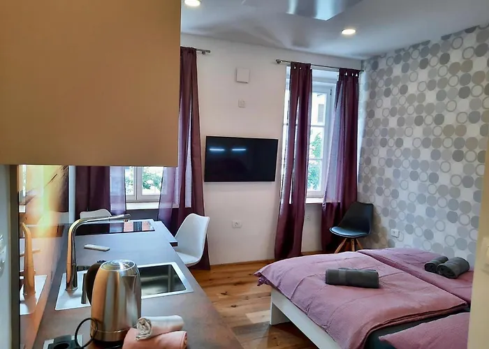 Gold Apartman Ljubljana