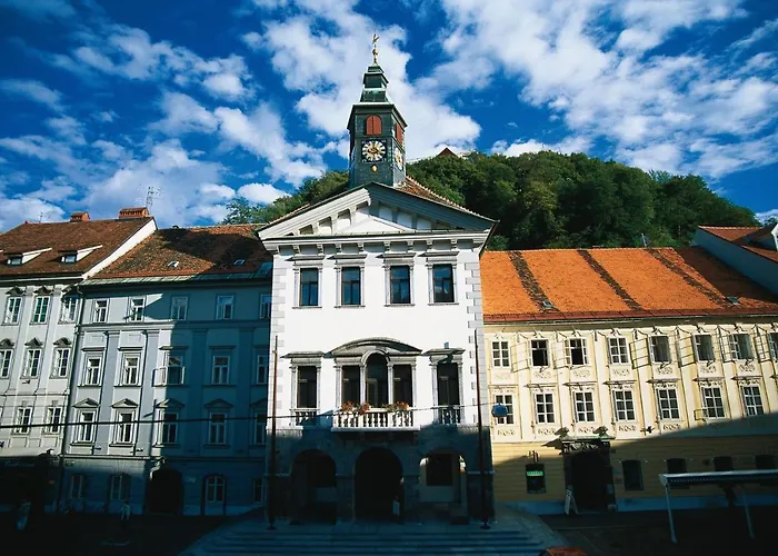 Lägenhet Gold Ljubljana