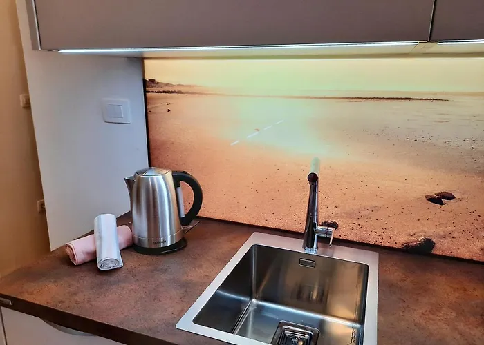 Gold Apartment Ljubljana